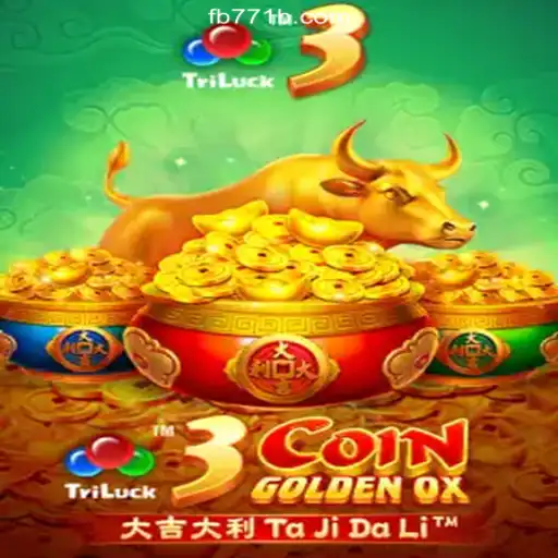 Exploring the Excitement of 3CoinGoldenOX on 771B.COM