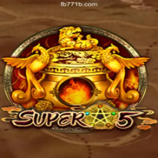 Explore the Thrilling World of Super5 on 771B.COM: Brazil's Leading Online Slots Platform